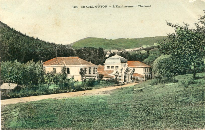 L'Établissement Thermal