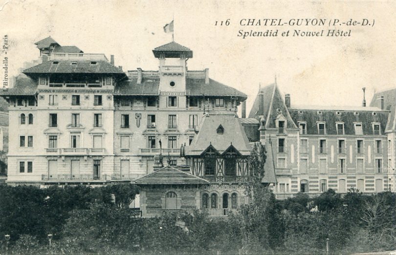 Splendid et Nouvel Hôtel