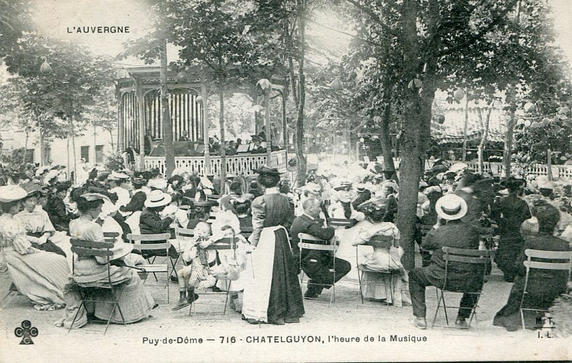 L'heure de la Musique