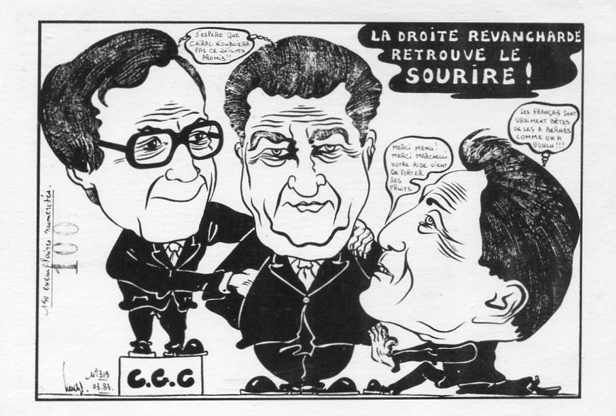 La droite revancharde