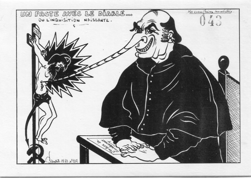 Pacte avec le diable