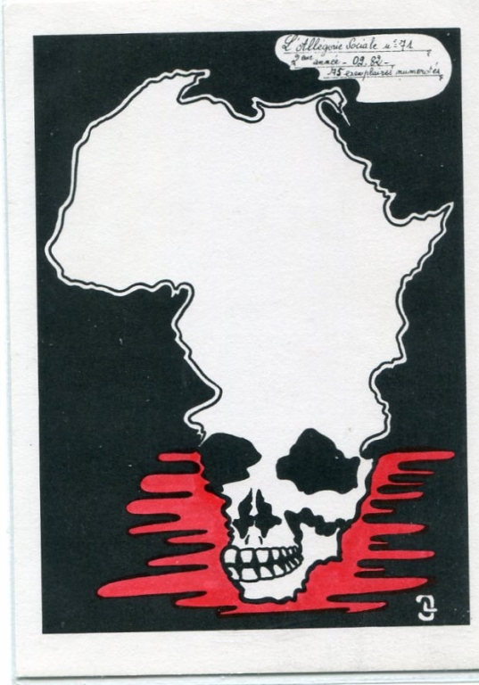 L'allégorie sociale