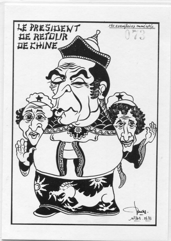 François Mitterrand