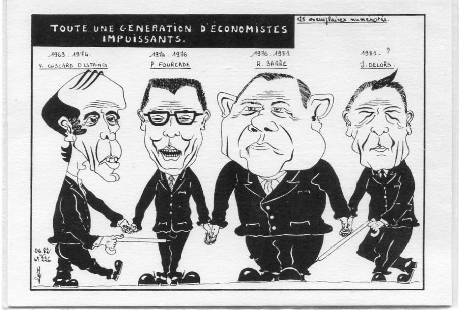 Économistes impuissants