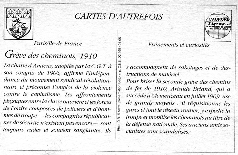 Grève des cheminots -r