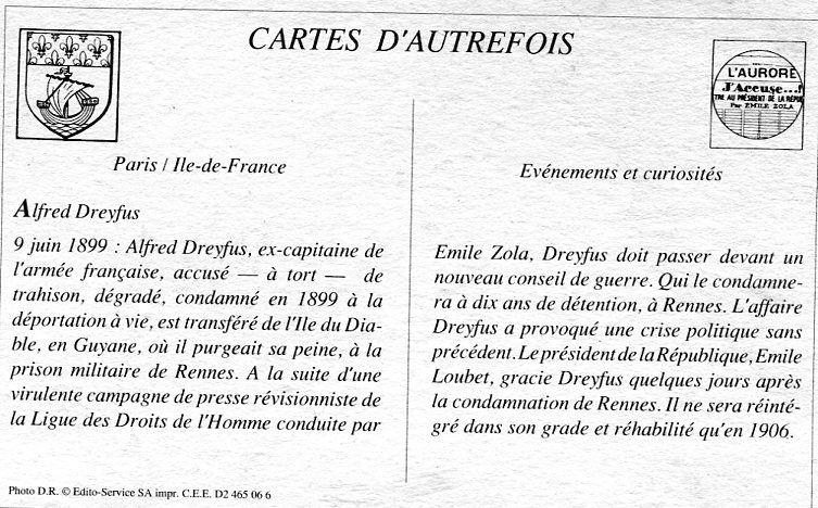 Alfred Dreyfus -r
