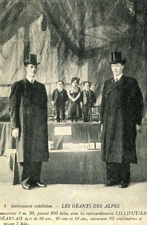 Géants des Alpes -v