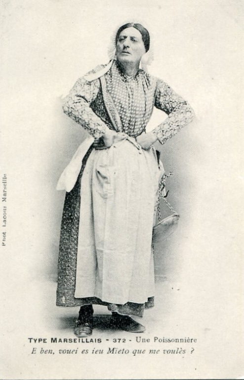 Marseille - Poissonnière