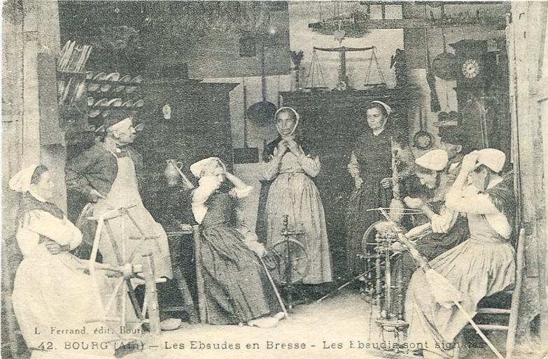 Les Ébaudes en Bresse -v