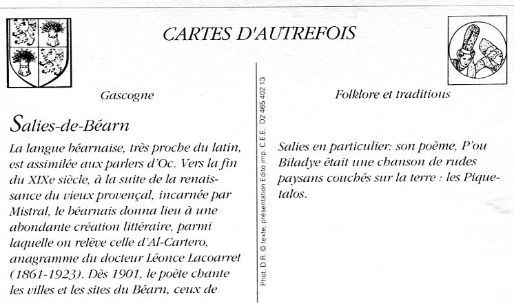 Salies-de-Béarn -r