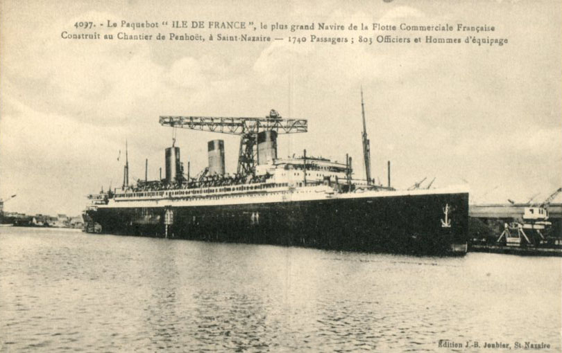 "Île de France"