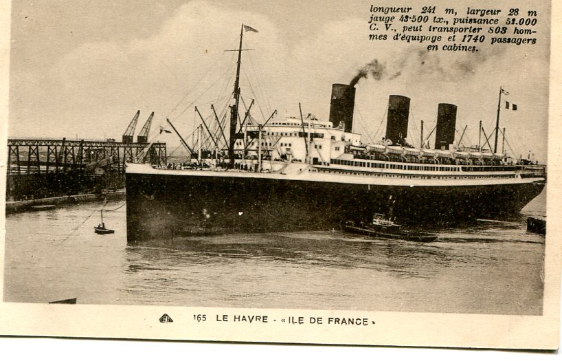 "Île de France"