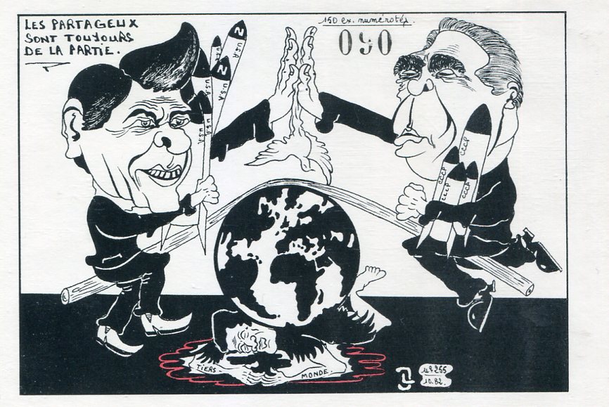 Ben Bella, Auroux, Khadafi