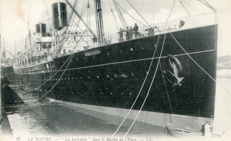 Dans le Bassin de l'Eure