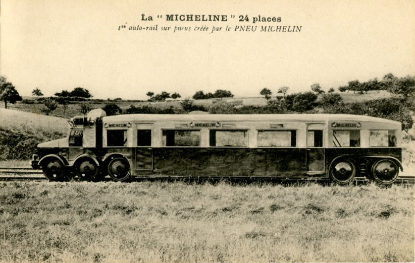 Micheline 24 places