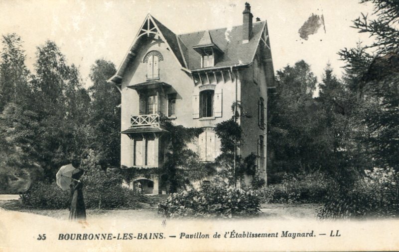 Pavillon de l'Établissement
