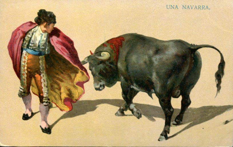 Una navarra