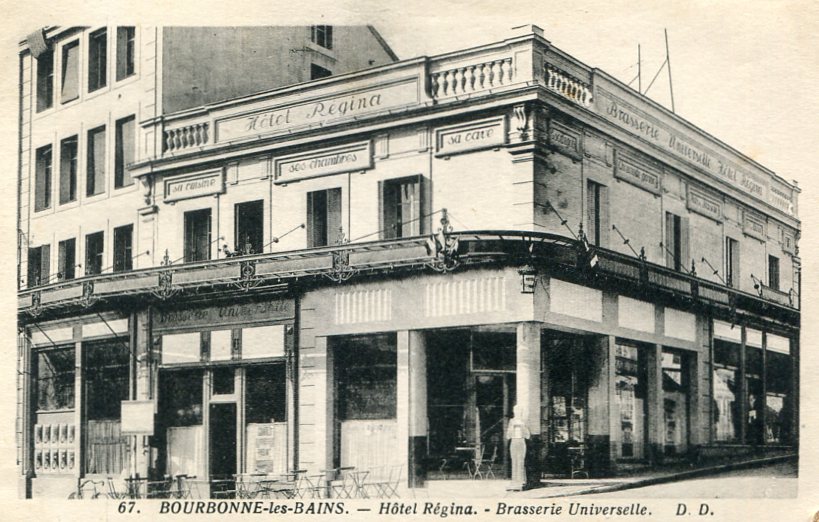 Hôtel Régina