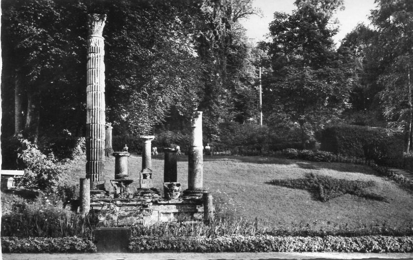 Ruines gallo-romaines