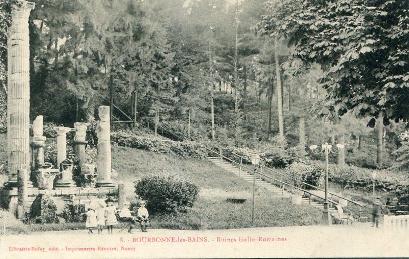 Ruines gallo-romaines