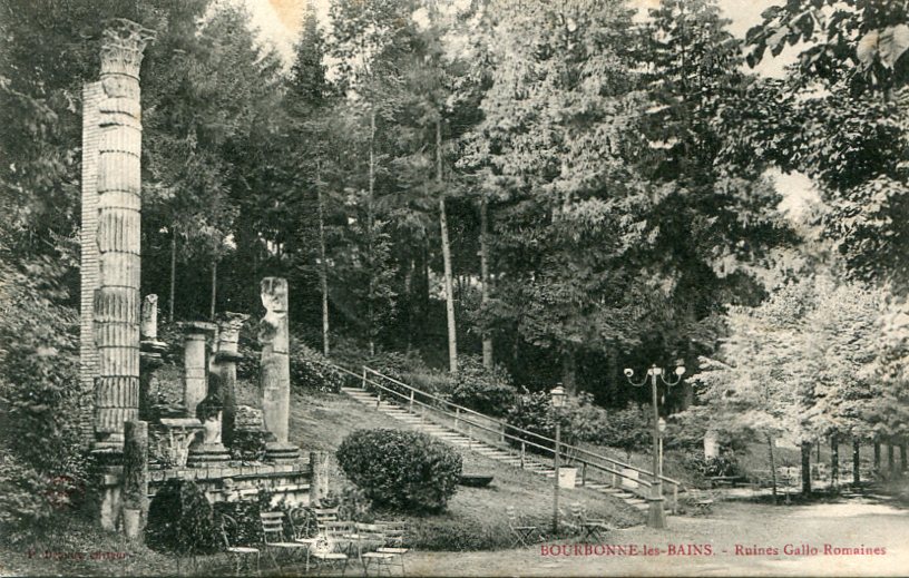 Ruines gallo-romaines