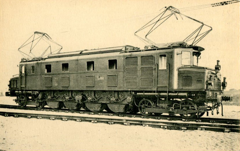 452 - Locomotives du Sud-Ouest (1925)-r