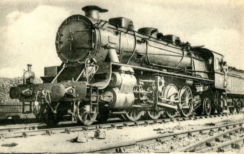 1413 - Locomotives du Sud-Ouest (1917-1919)-r