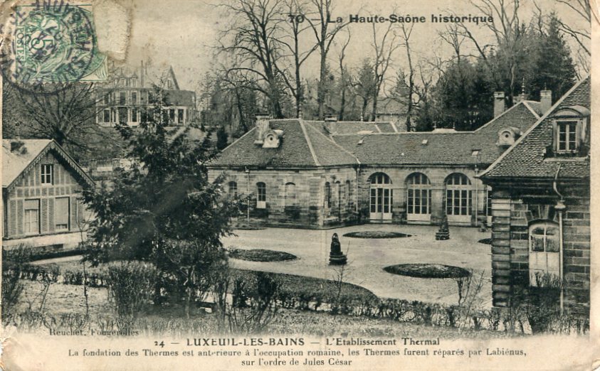 L'Établissement Thermal