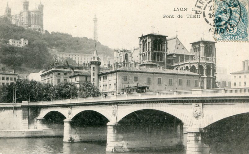 Pont de Tilsitt