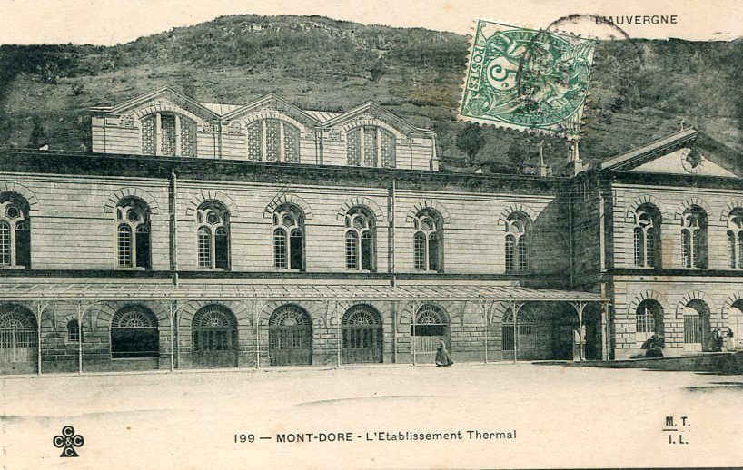 L'Établissement Thermal