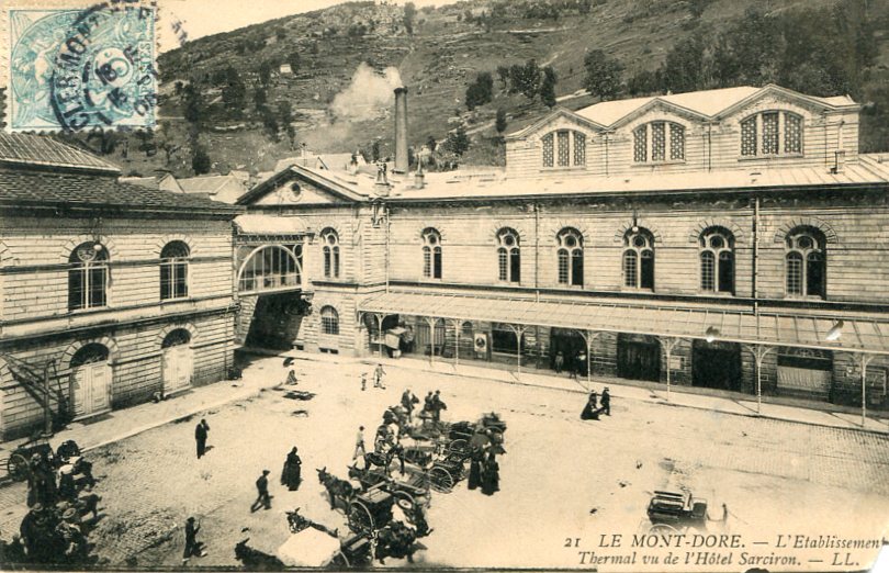 L'Établissement Thermal