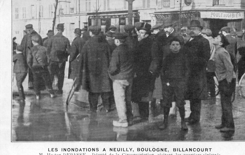 Hector Depasse, Député