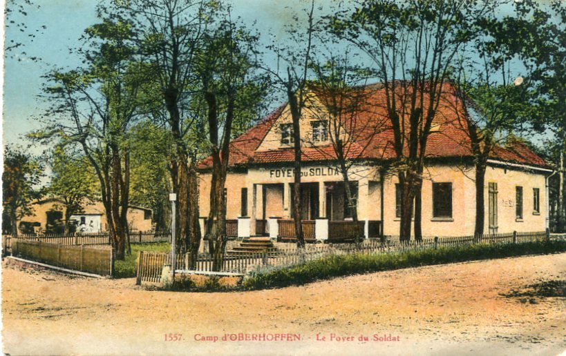 Foyer du Soldat