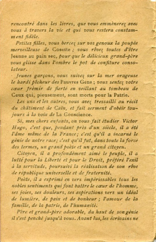 Pochette (page 2/6