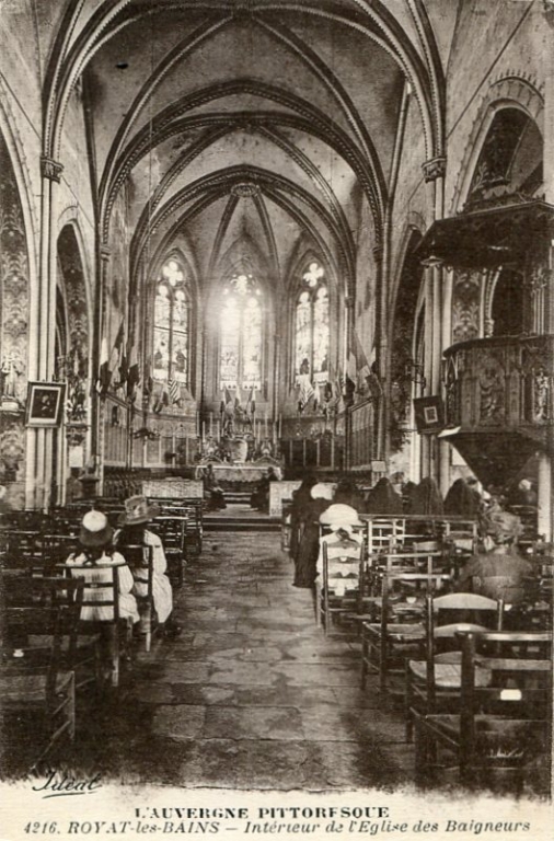 Église des Baigneurs