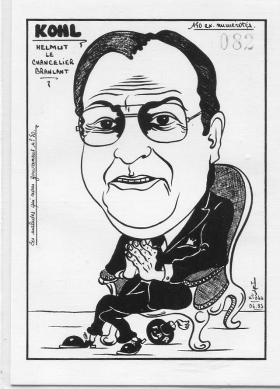n° 50 - Kohl Helmut
