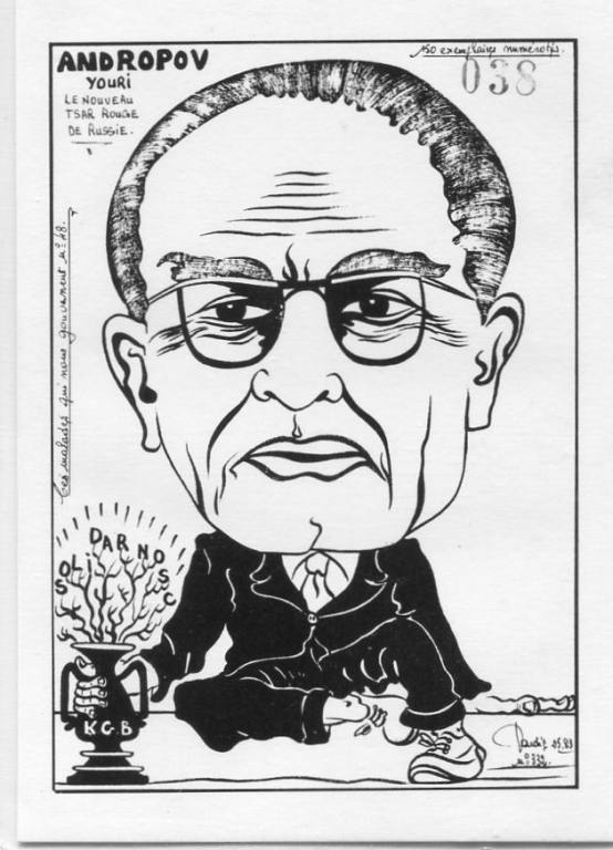 n° 48 - Andropov Youri
