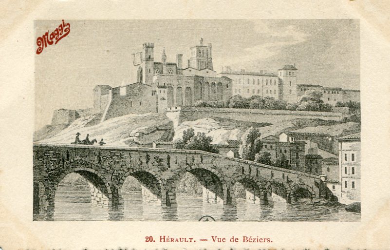 20 - Hérault - Béziers