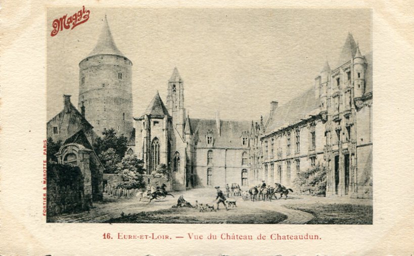 16 - Eure-et-Loir - Chateaudun