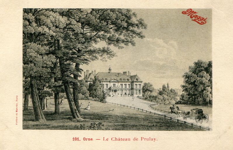 101 - Orne - Prulay