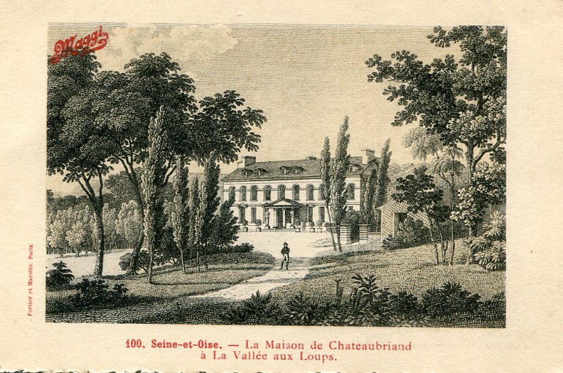 100 - Seine-et-Oise - Vallée des Lacs