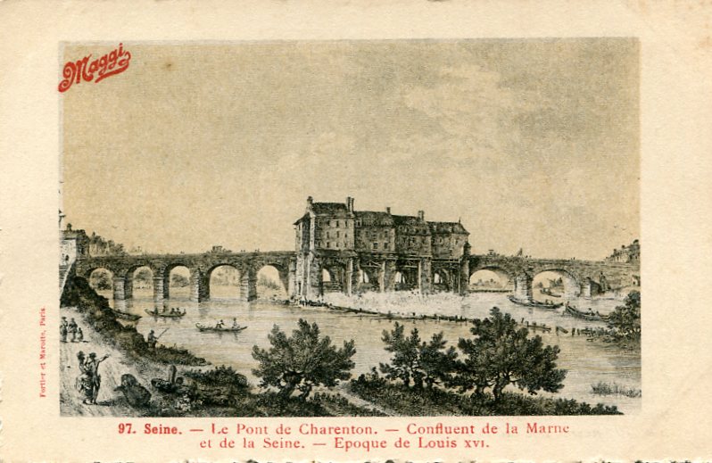 97 - Seine - Charenton