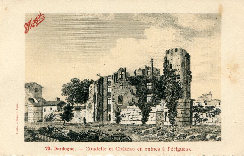 70 - Dordogne - Périgueux