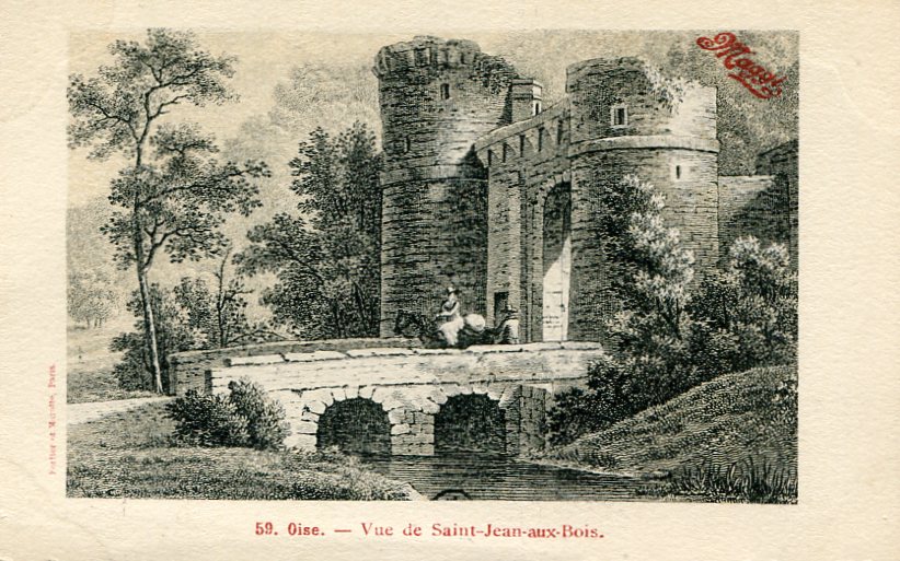 59 - Oise - Saint-Jean-aux-Bois