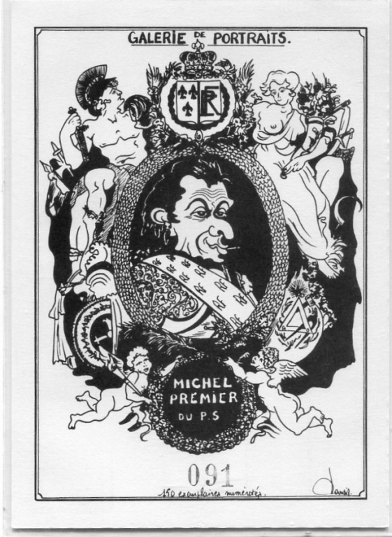 Michel Premier du P.S.