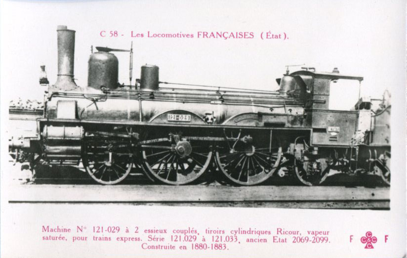 C 58 - [1880-1883]