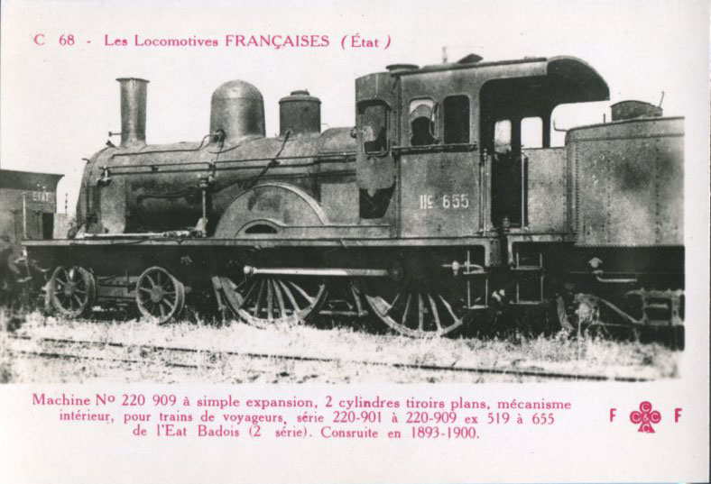 C 68 - [1893-1900]