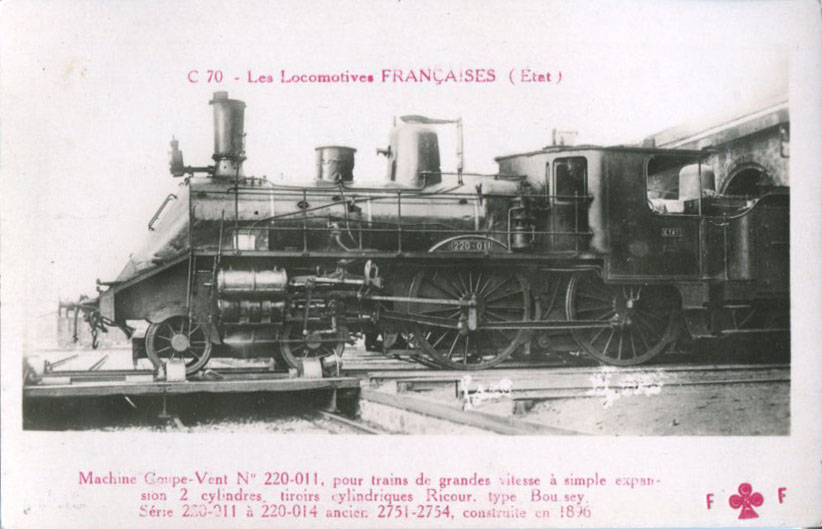 C 70 - [1896] - "Coupe-Vent" (r)