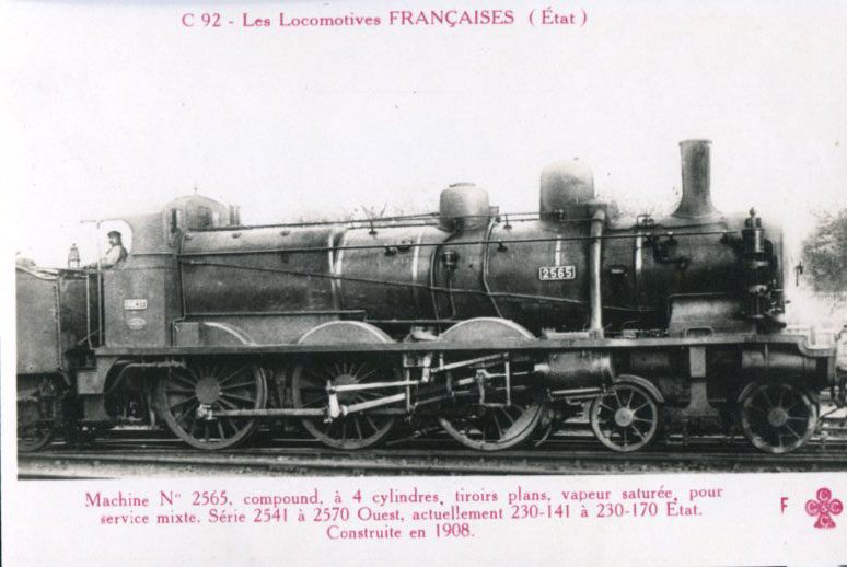 C 92 - [1908] (r)
