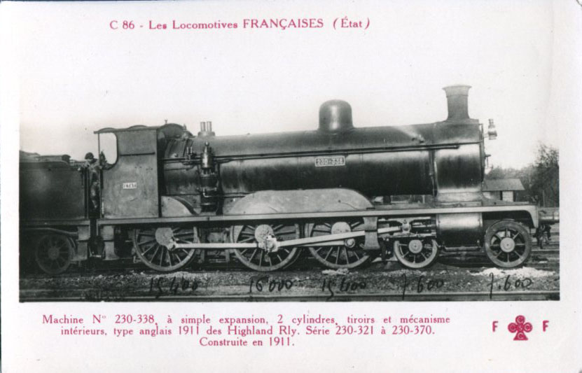 C 86 - [1911] (r)